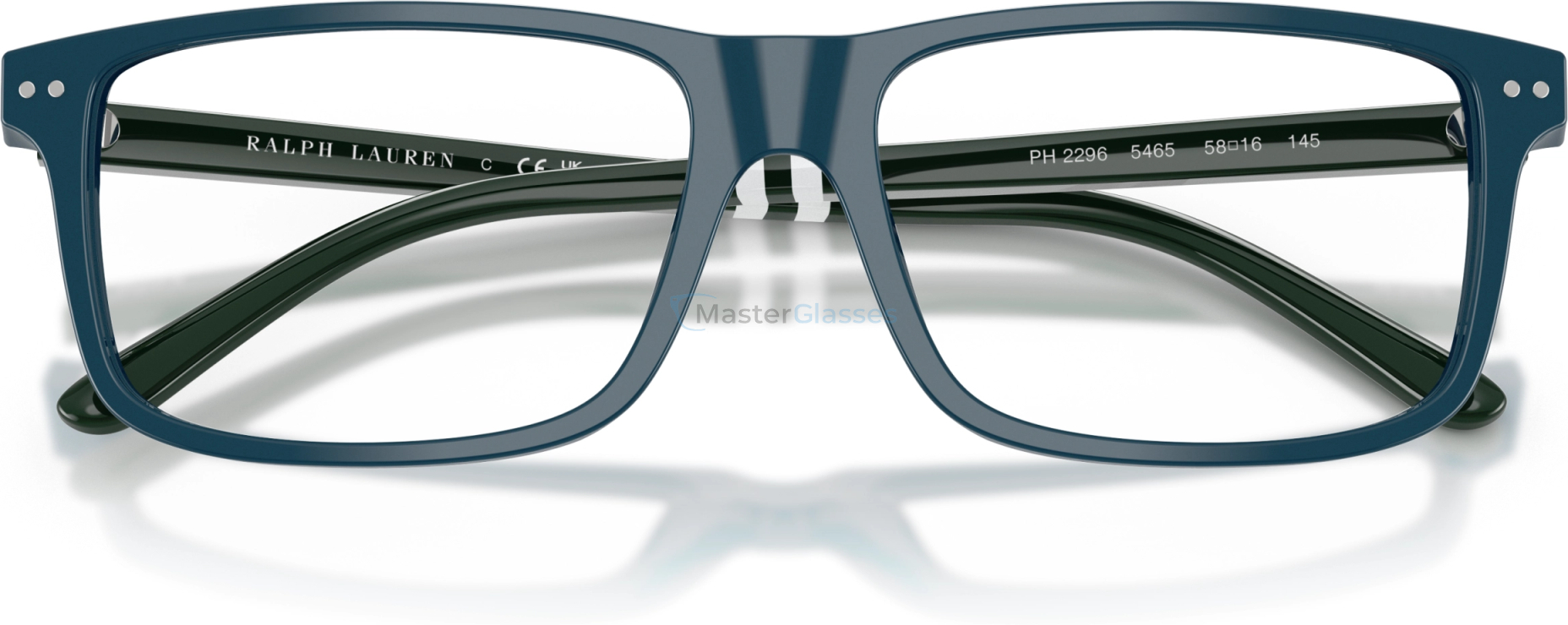 Оправа Polo PH2296 5465 Blue