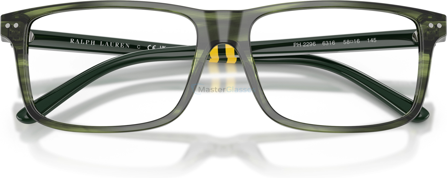 Оправа Polo PH2296 6316 Green