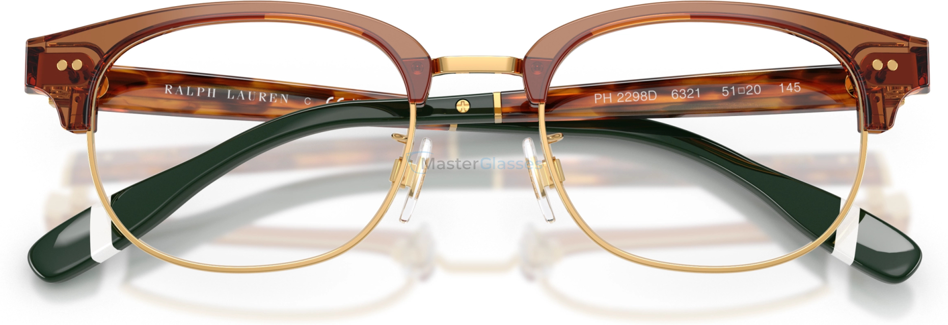 Оправа Polo PH2298D 6321 Brown