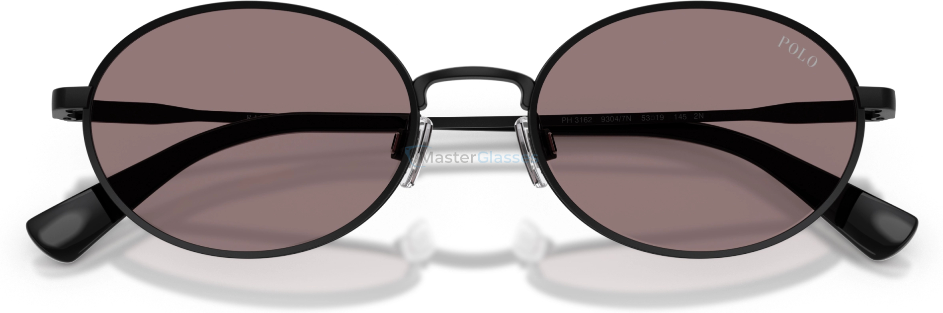 Солнцезащитные очки Polo PH3162 93047N Black