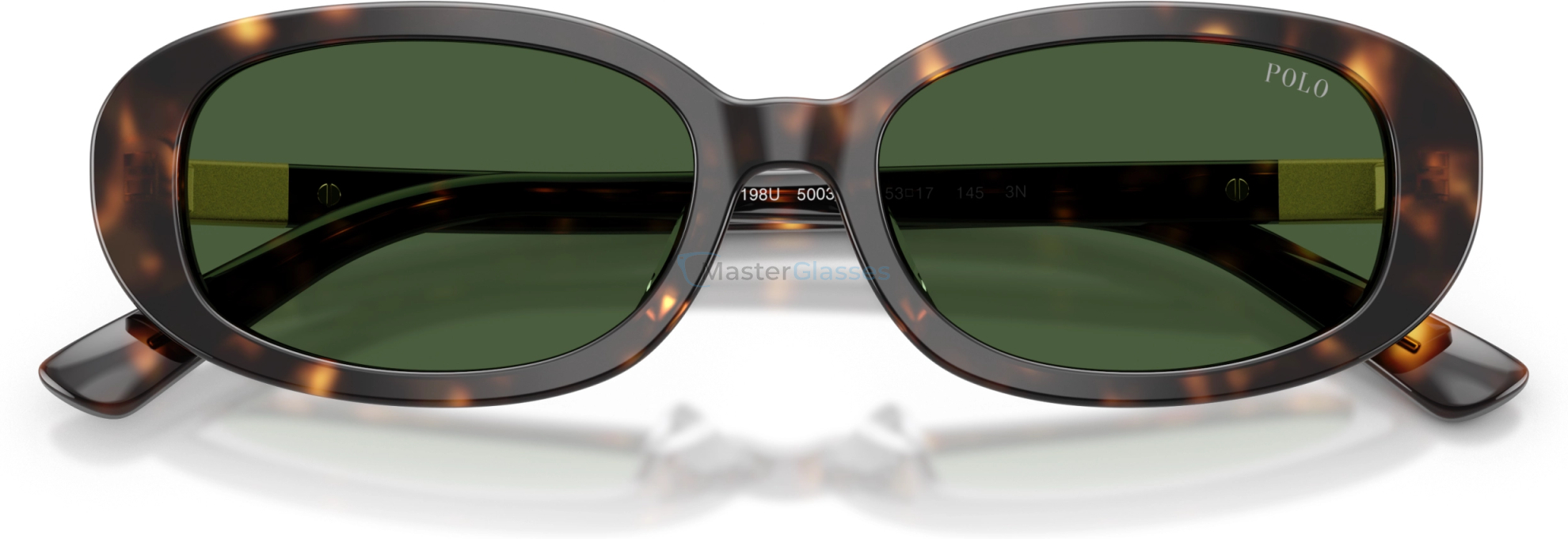 Солнцезащитные очки Polo PH4198U 500371 Tortoise