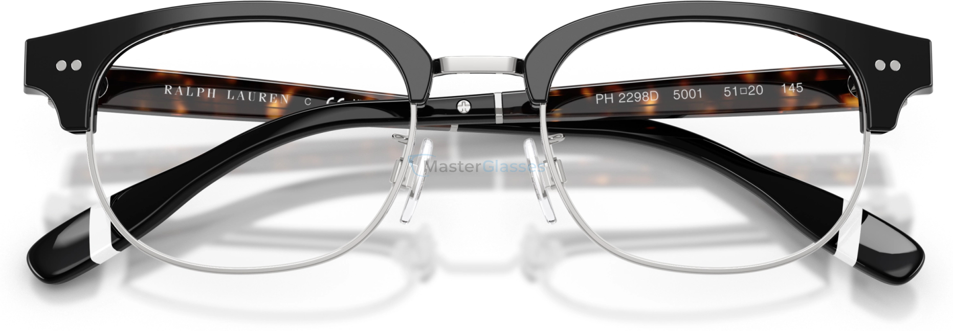 Оправа Polo PH2298D 5001 Black