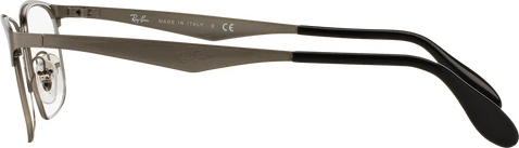 Ray-Ban RX6361 2553 Brushed Gunmetal