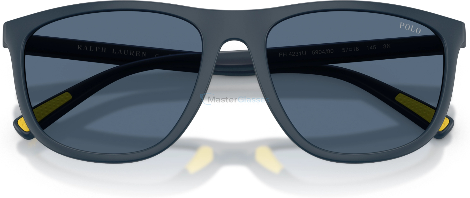 Солнцезащитные очки Polo PH4231U 590480 Blue