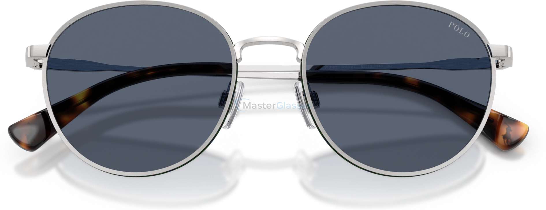 Солнцезащитные очки Polo PH3163 908887 Silver