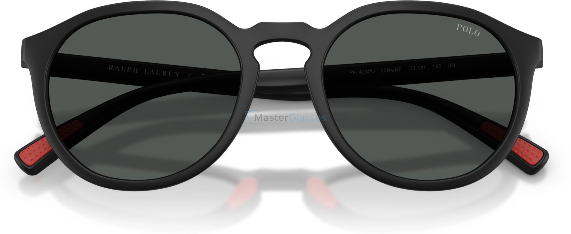 Солнцезащитные очки Polo PH4232U 550487 Black