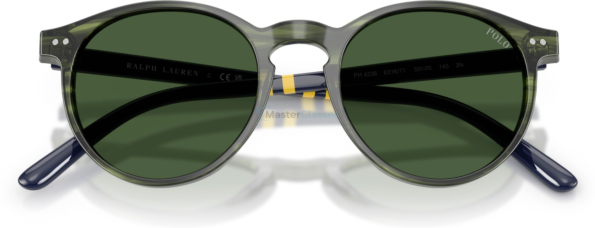 Солнцезащитные очки Polo PH4236 631671 Green