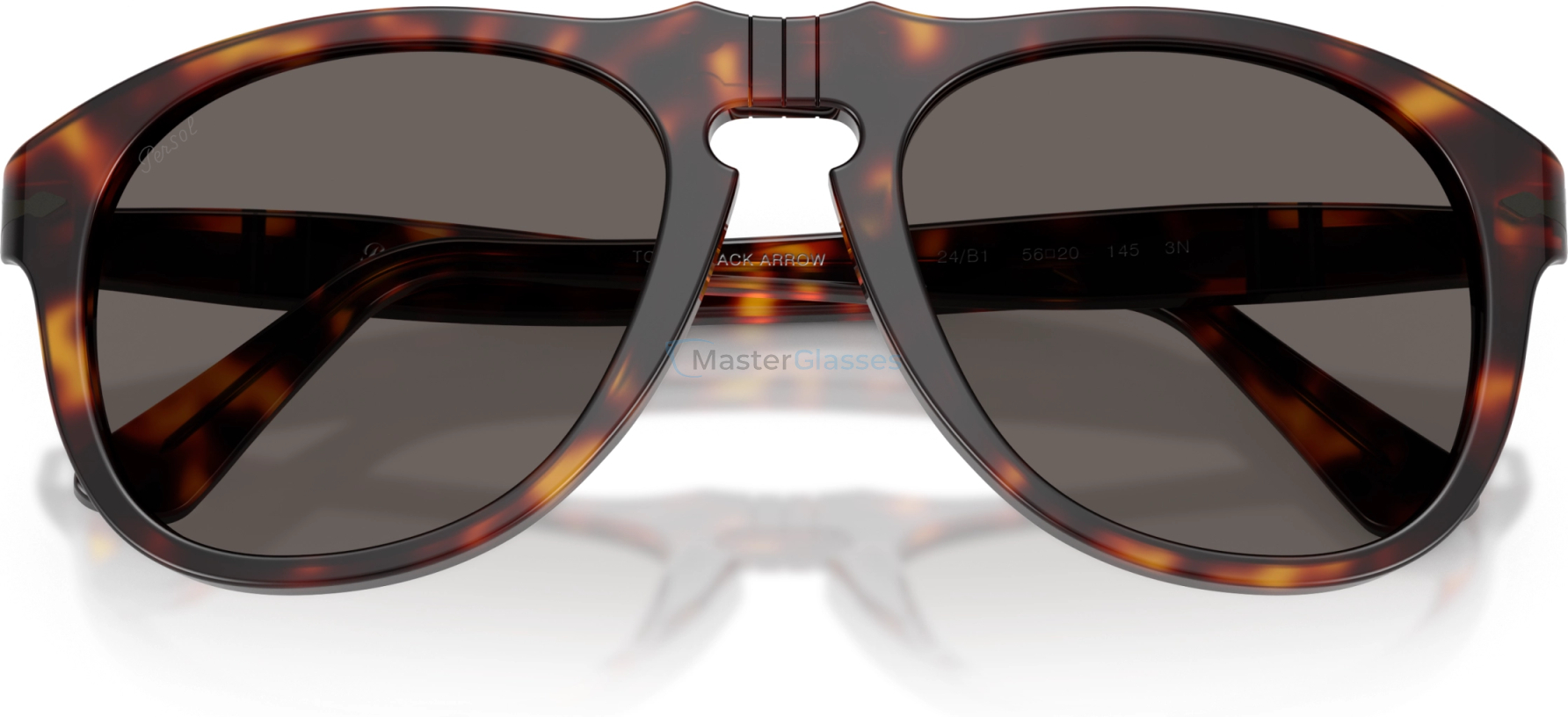 Солнцезащитные очки Persol PO0649NE 24/B1 Tortoise