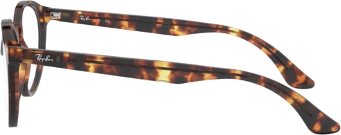  Ray-Ban RX5380 5947 Havana Opal Brown