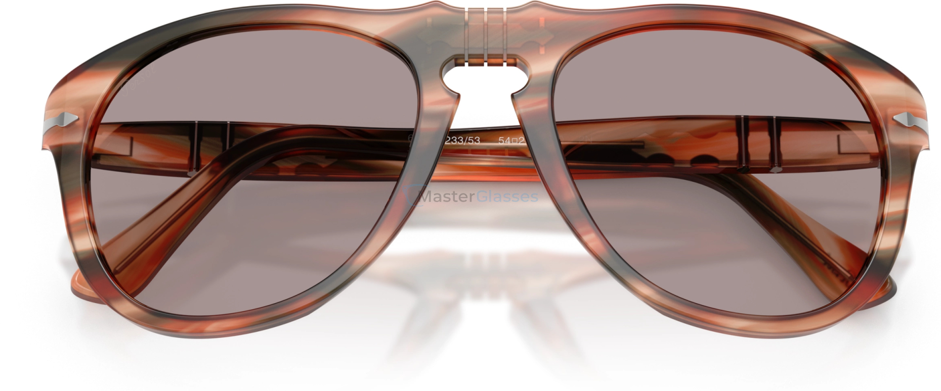   Persol PO0649 123353 Red