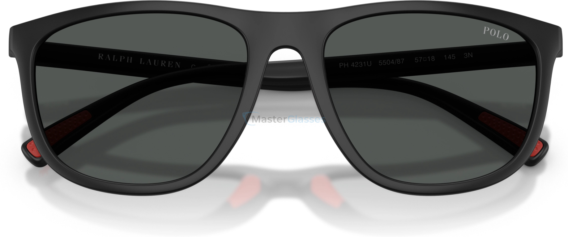   Polo PH4231U 550487 Black