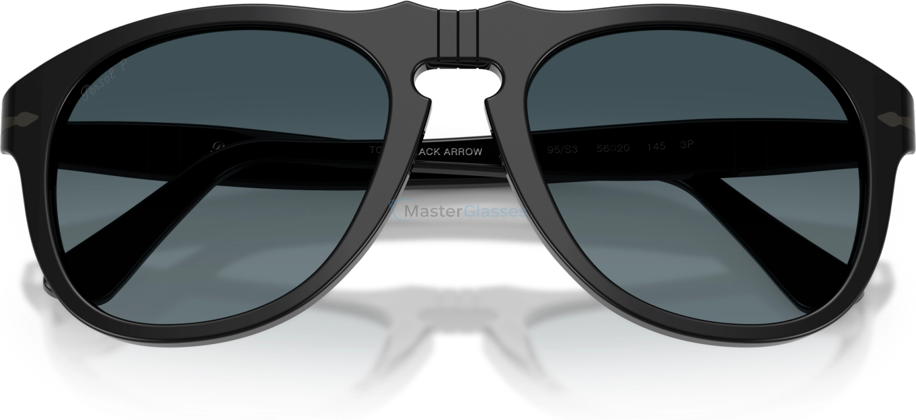 Солнцезащитные очки Persol PO0649NE 95/S3 Black