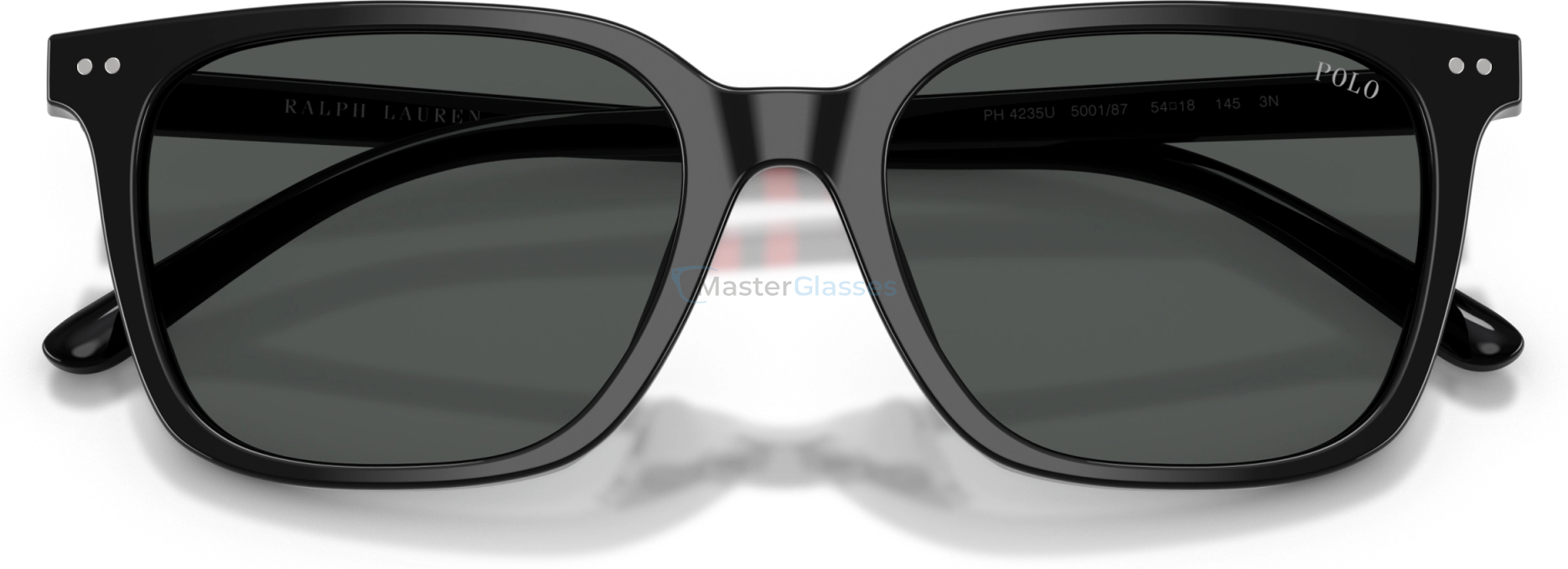   Polo PH4235U 500187 Black