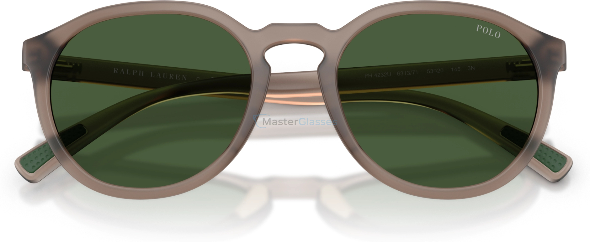 Солнцезащитные очки Polo PH4232U 631371 Brown
