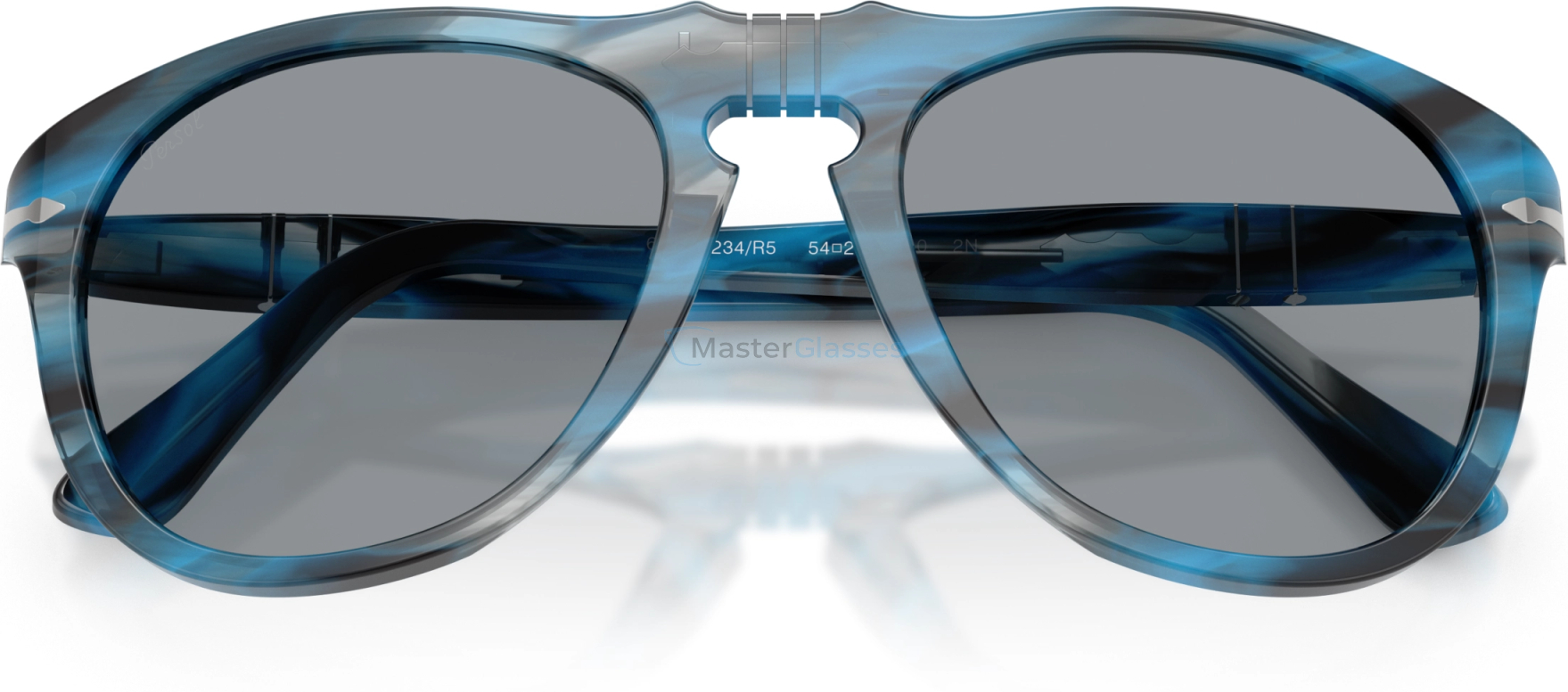 Солнцезащитные очки Persol PO0649 1234R5 Blue