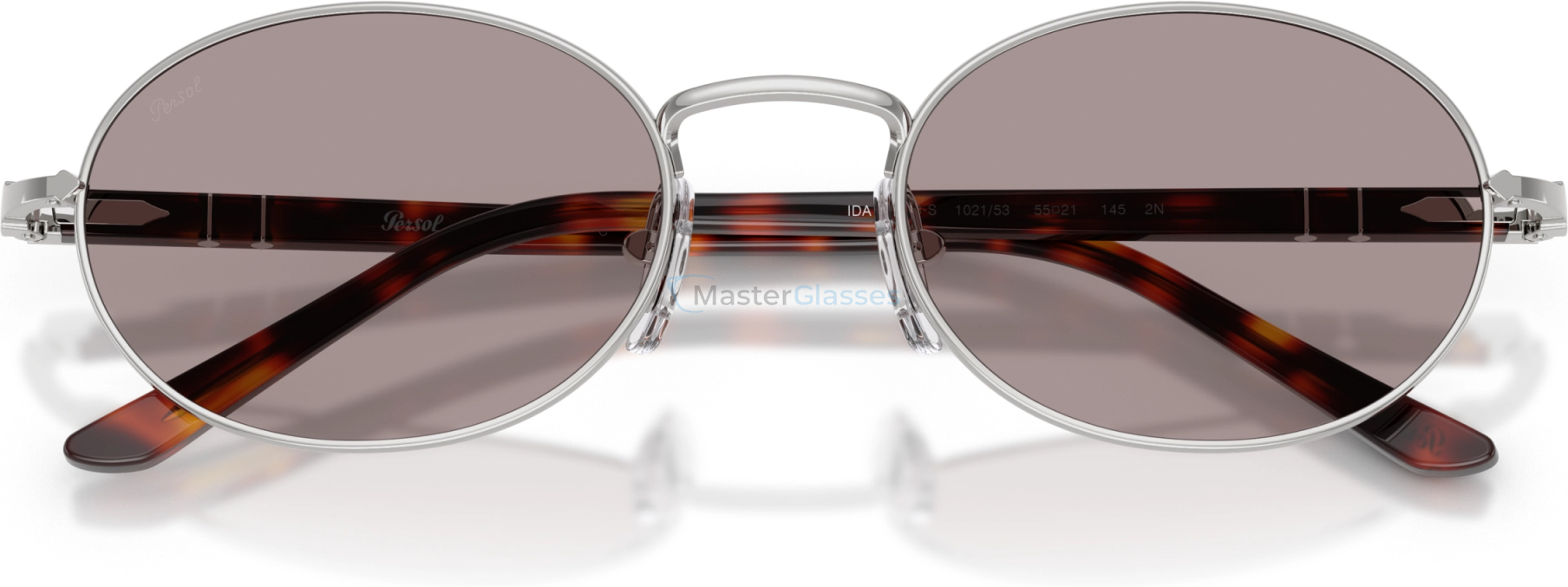 Солнцезащитные очки Persol IDA PO1018S 102153 Silver