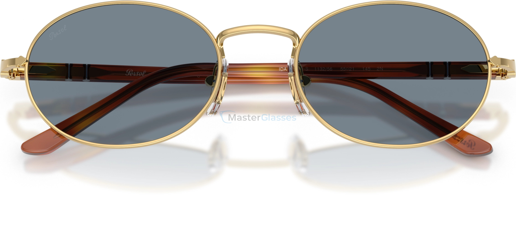 Солнцезащитные очки Persol IDA PO1018S 113256 Gold