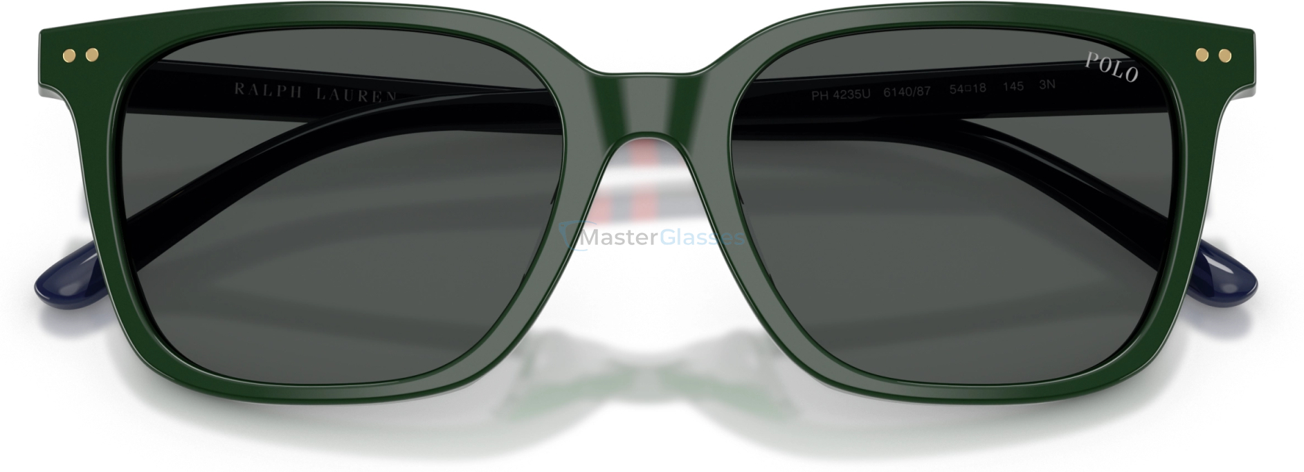 Солнцезащитные очки Polo PH4235U 614087 Green