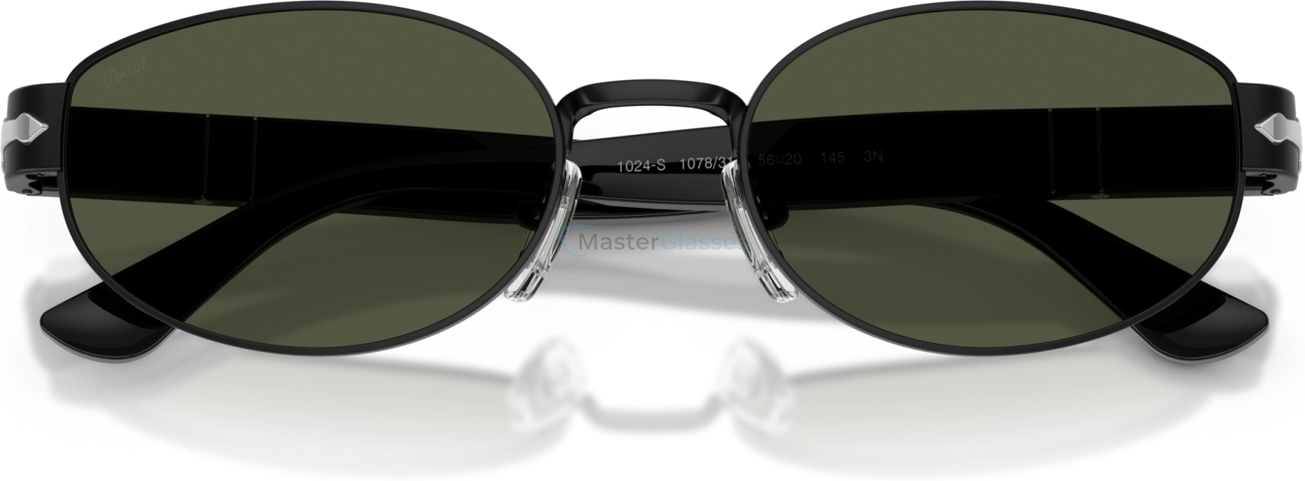 �������������� ���� Persol PO1024S 107831 Black