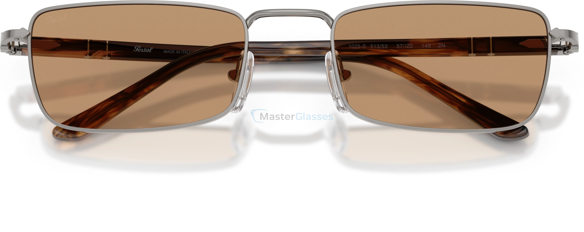   Persol PO1025S 513/53 Grey