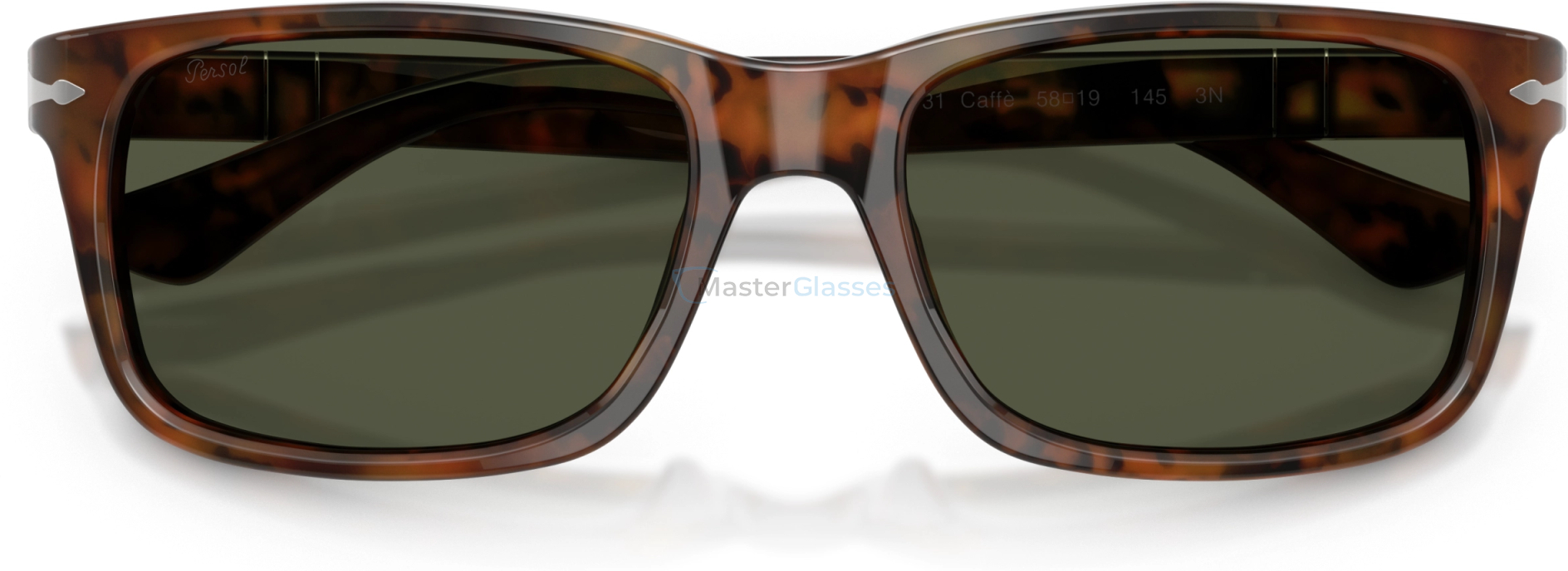 Солнцезащитные очки Persol PO3048S 108/31 Tortoise