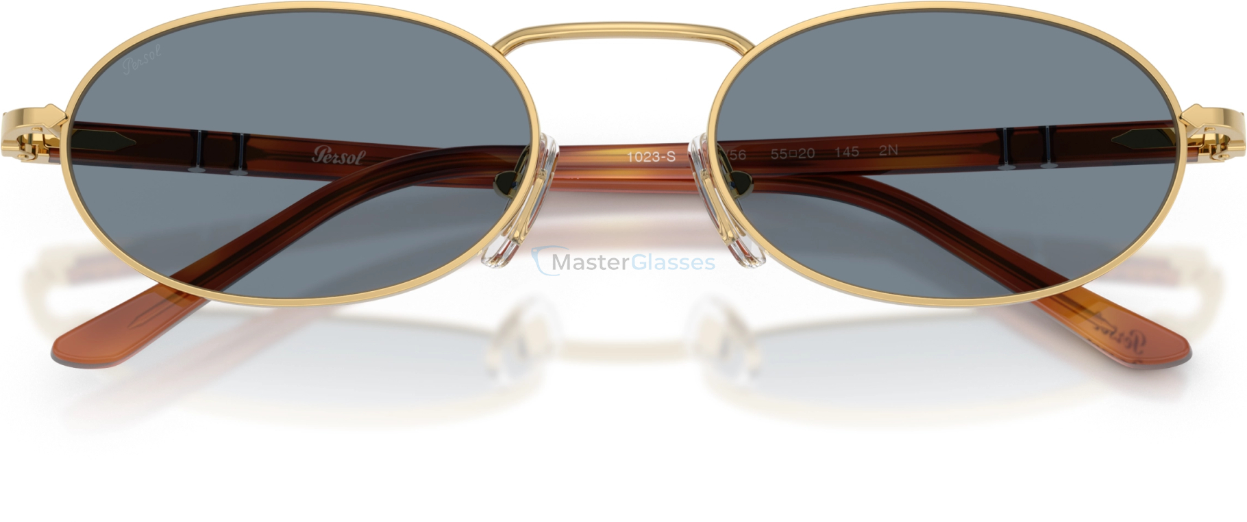 Солнцезащитные очки Persol PO1023S 113256 Gold