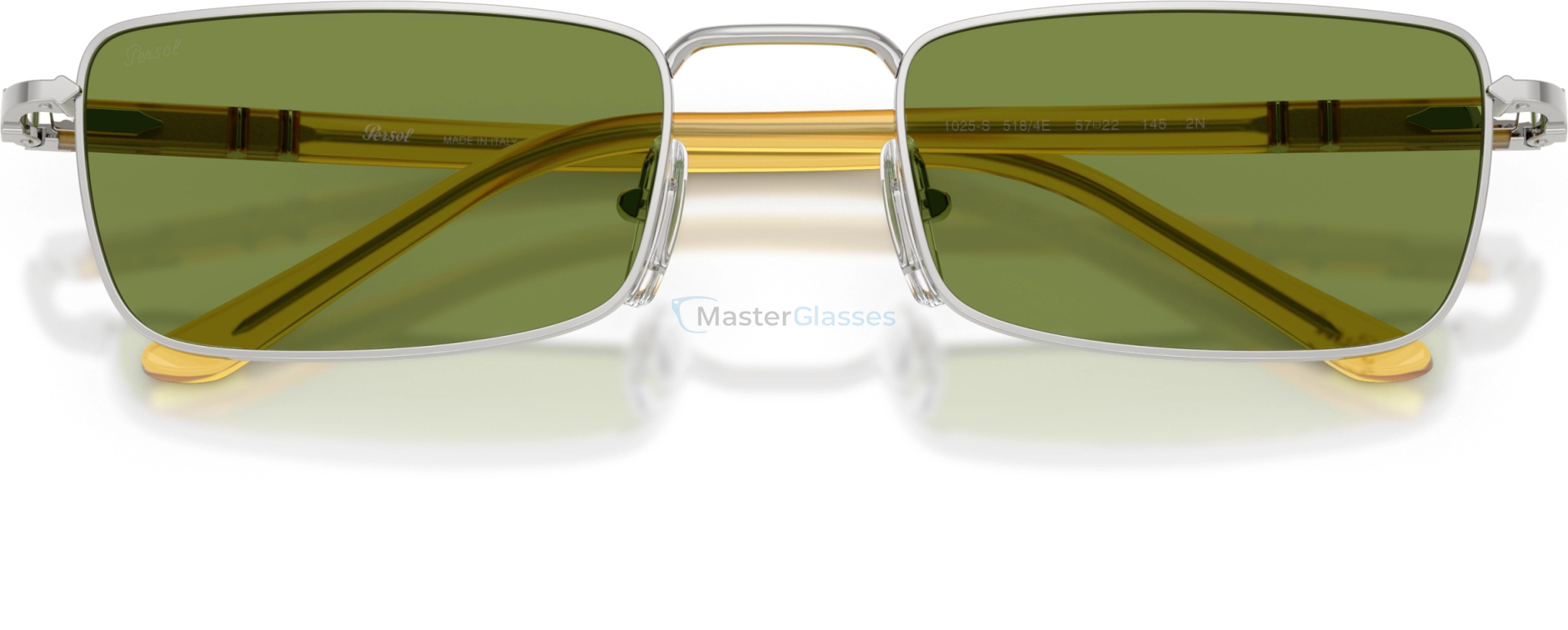   Persol PO1025S 518/4E Silver