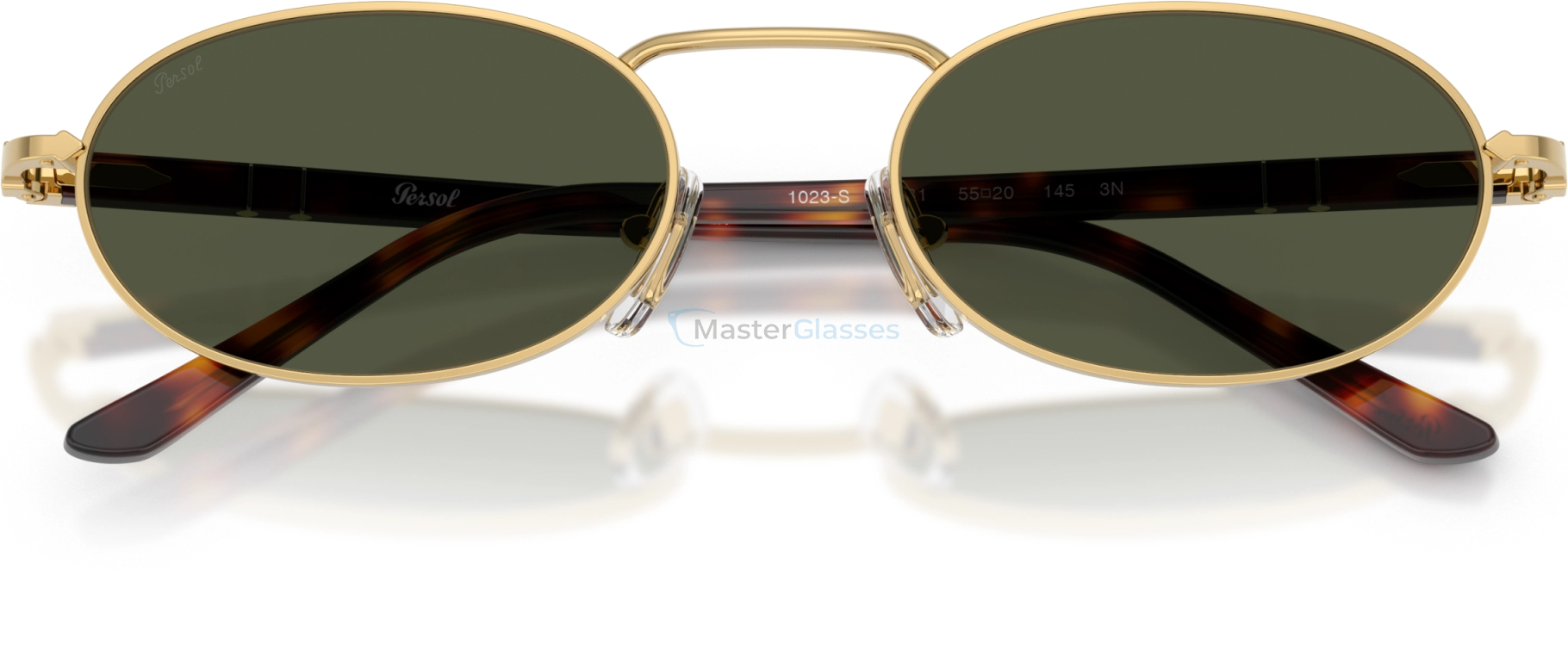 Солнцезащитные очки Persol PO1023S 515/31 Gold