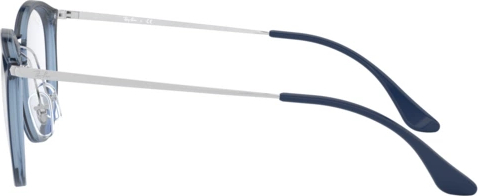  Ray-Ban RX7140 5972 Top Blue On Trasp Blue