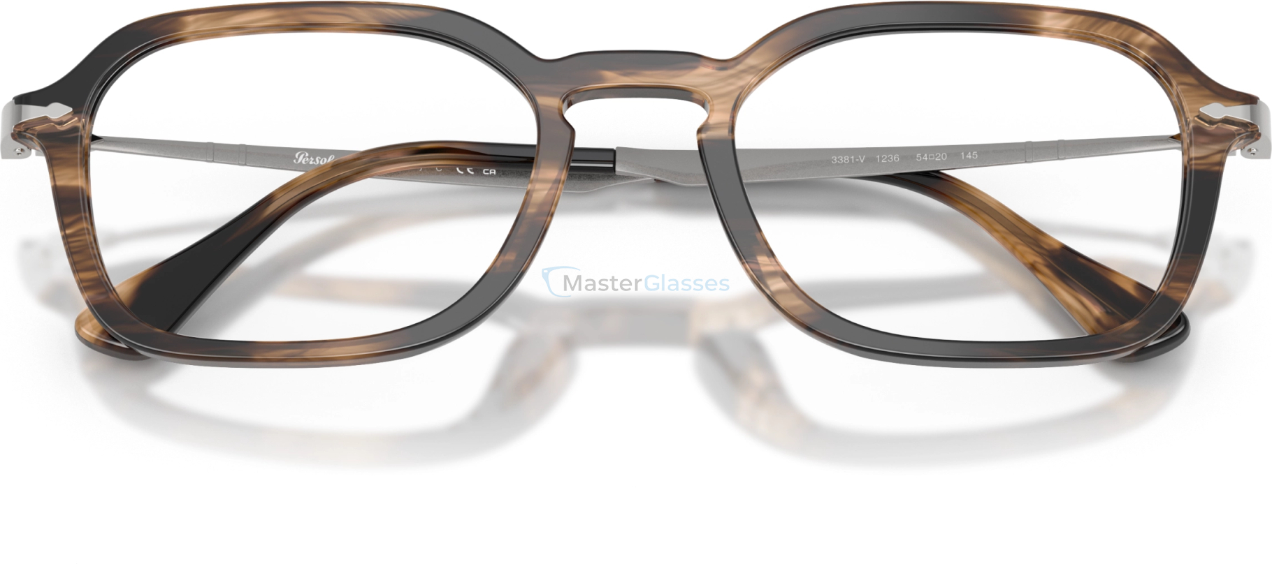 Оправа Persol PO3381V 1236 Brown