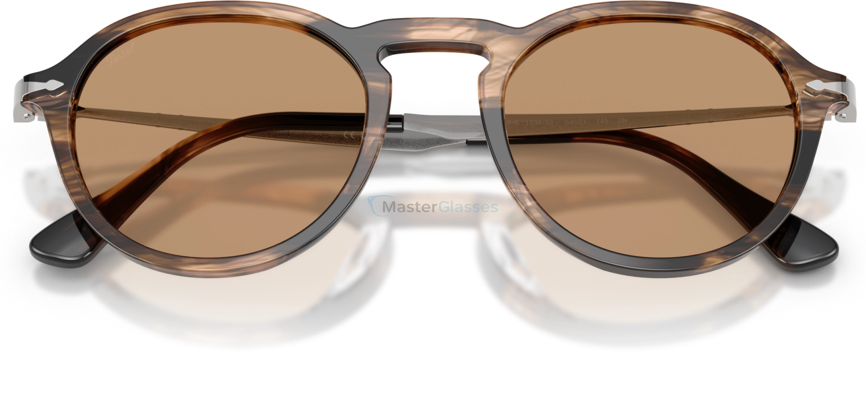 �������������� ���� Persol PO3383S 123653 Brown