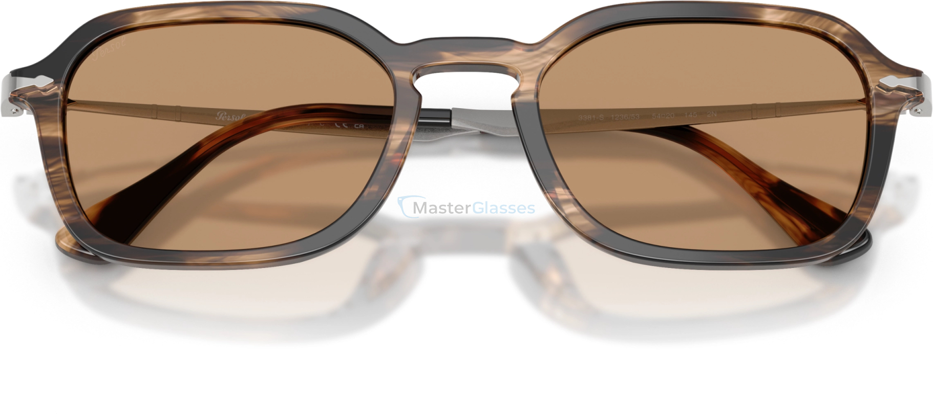   Persol PO3381S 123653 Brown