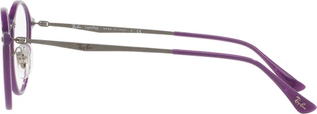  Ray-Ban RX7073 5617 Shiny Violet