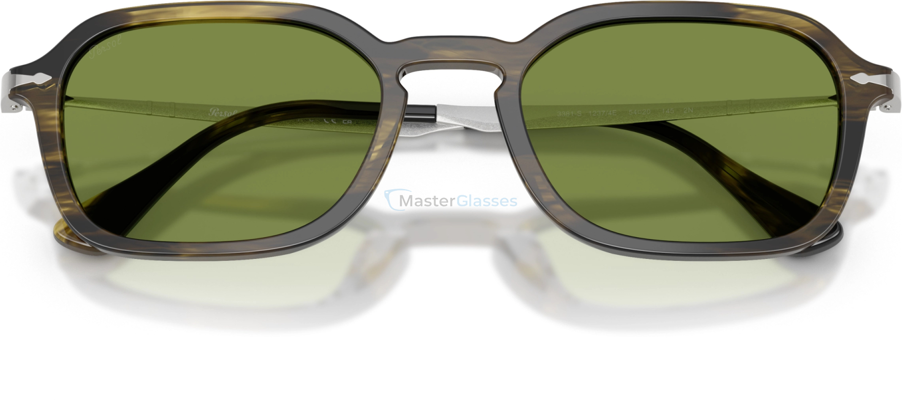   Persol PO3381S 12374E Green