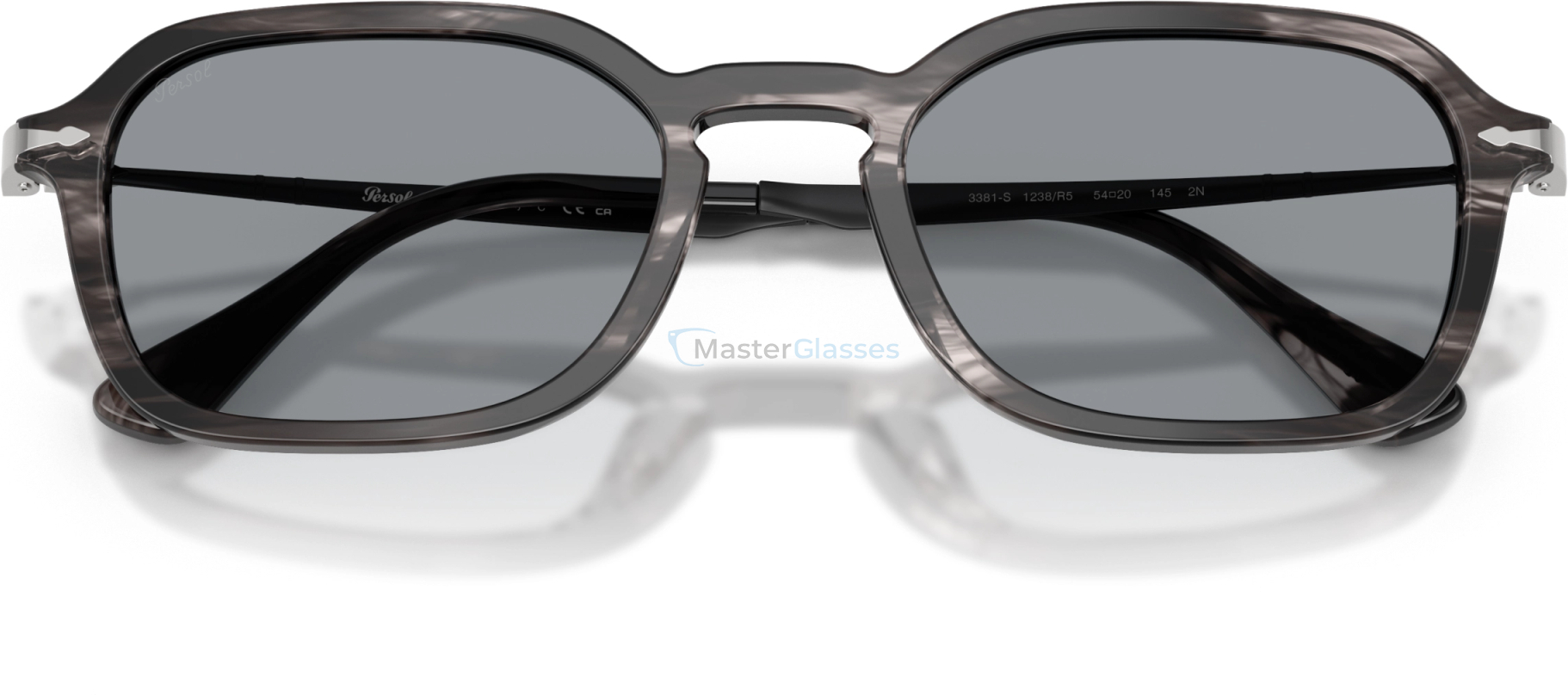 Солнцезащитные очки Persol PO3381S 1238R5 Grey