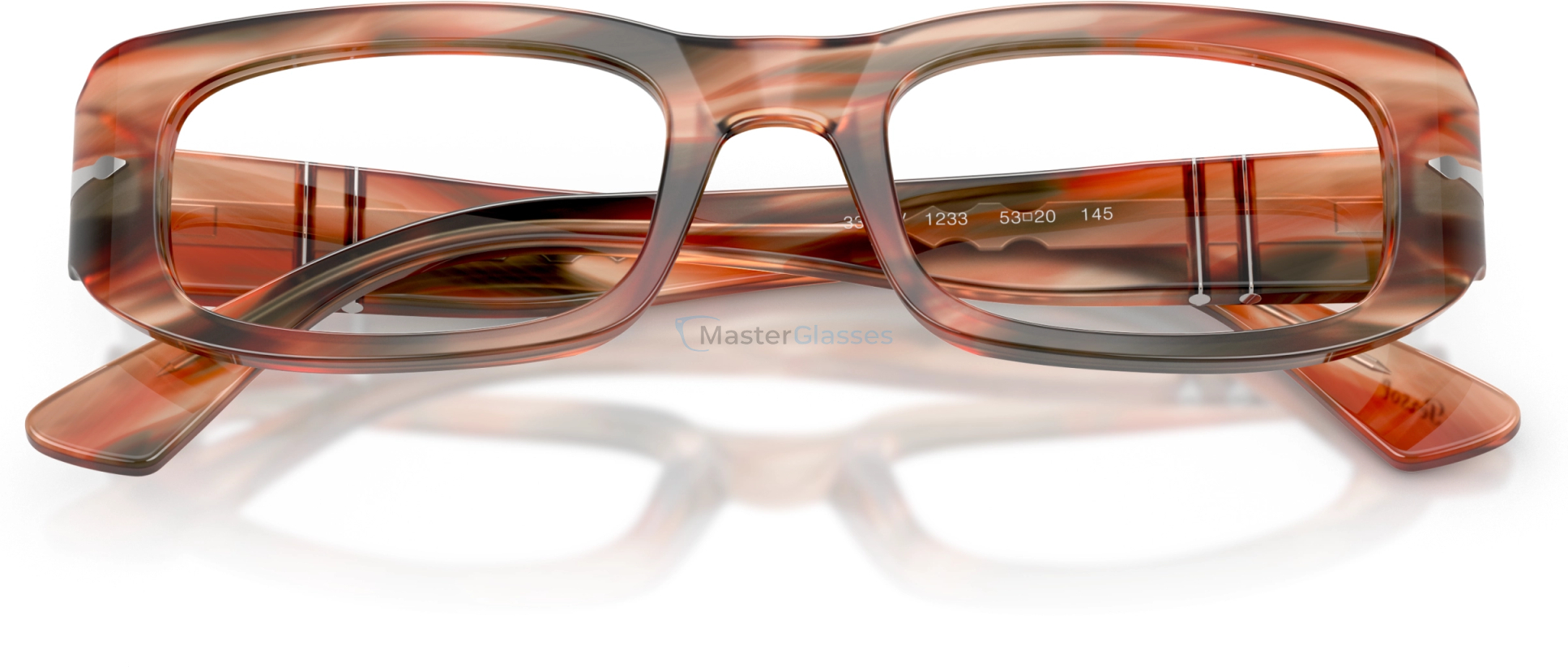 Оправа Persol PO3388V 1233 Red