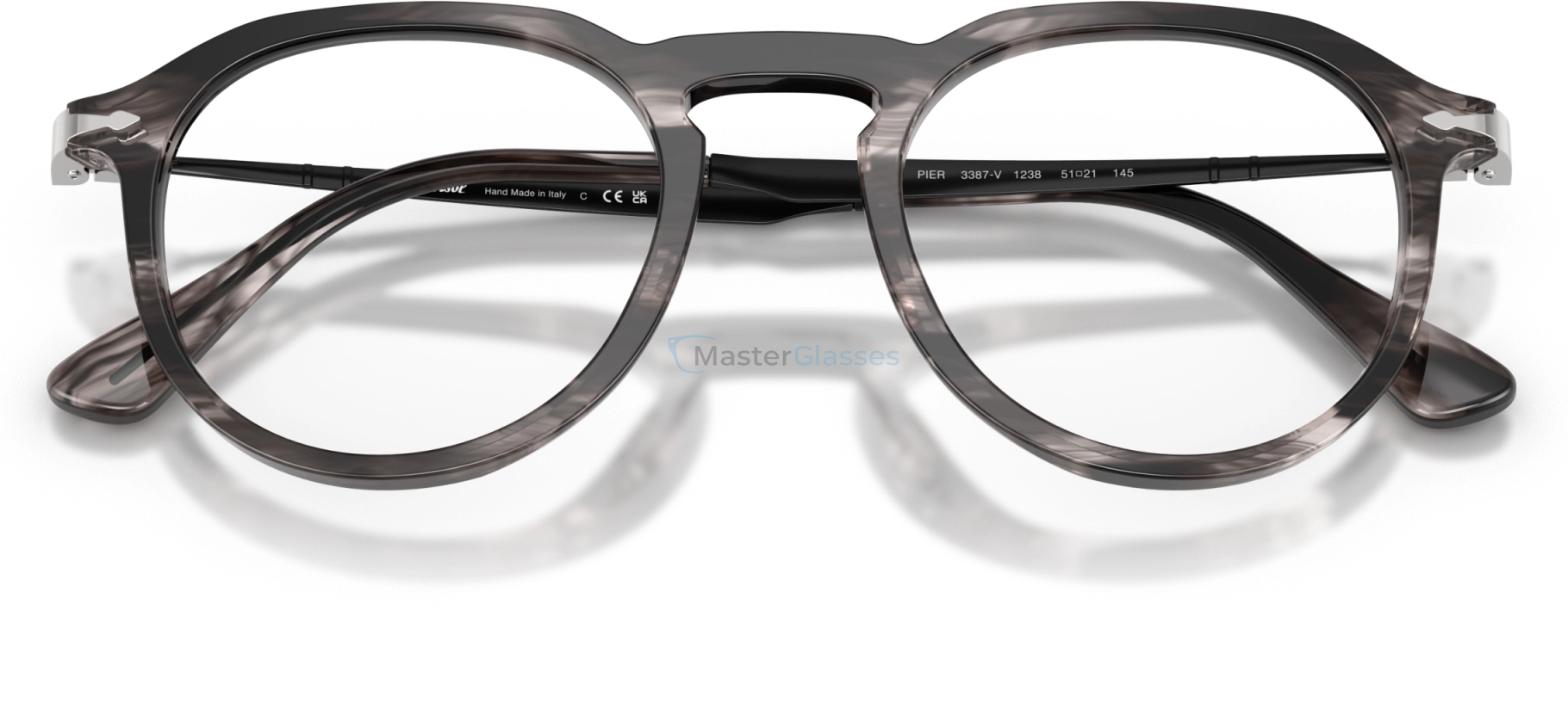 Оправа Persol PIER PO3387V 1238 Grey