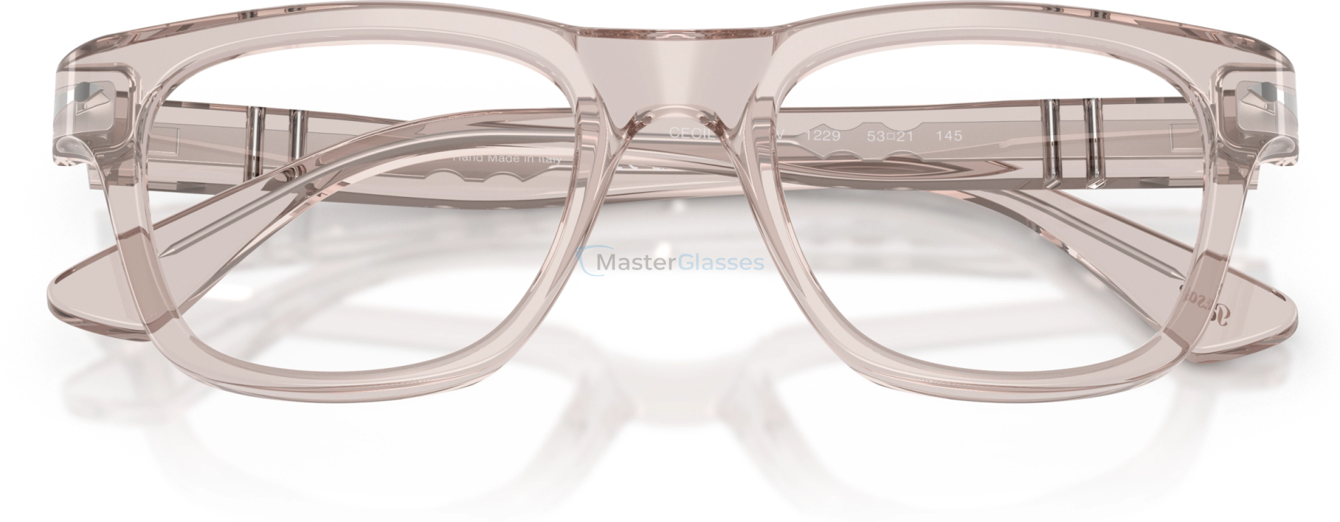 Оправа Persol CECIL PO3389V 1229 Grey