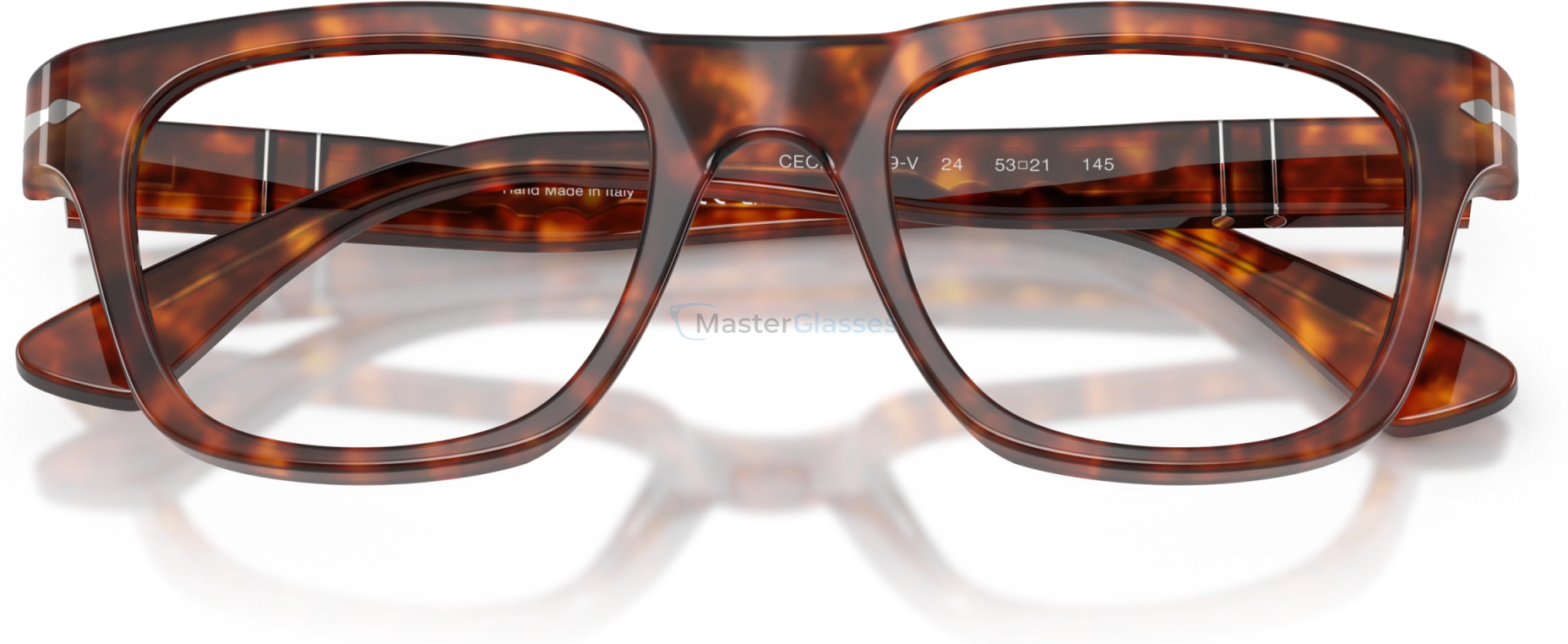  Persol CECIL PO3389V 24 Tortoise