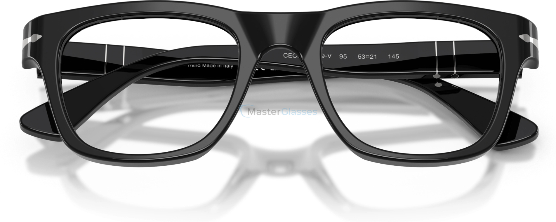  Persol CECIL PO3389V 95 Black