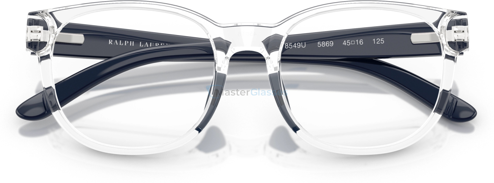 Детская оправа Polo PP8549U 5869 Transparent