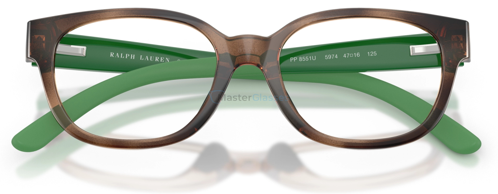 Детская оправа Polo PP8551U 5974 Tortoise