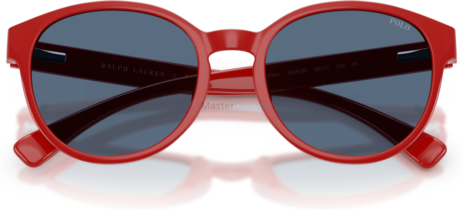    Polo PP9509U 632680 Red