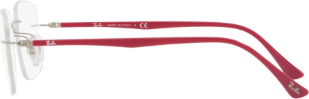  Ray-Ban RX8750 1195 Silver