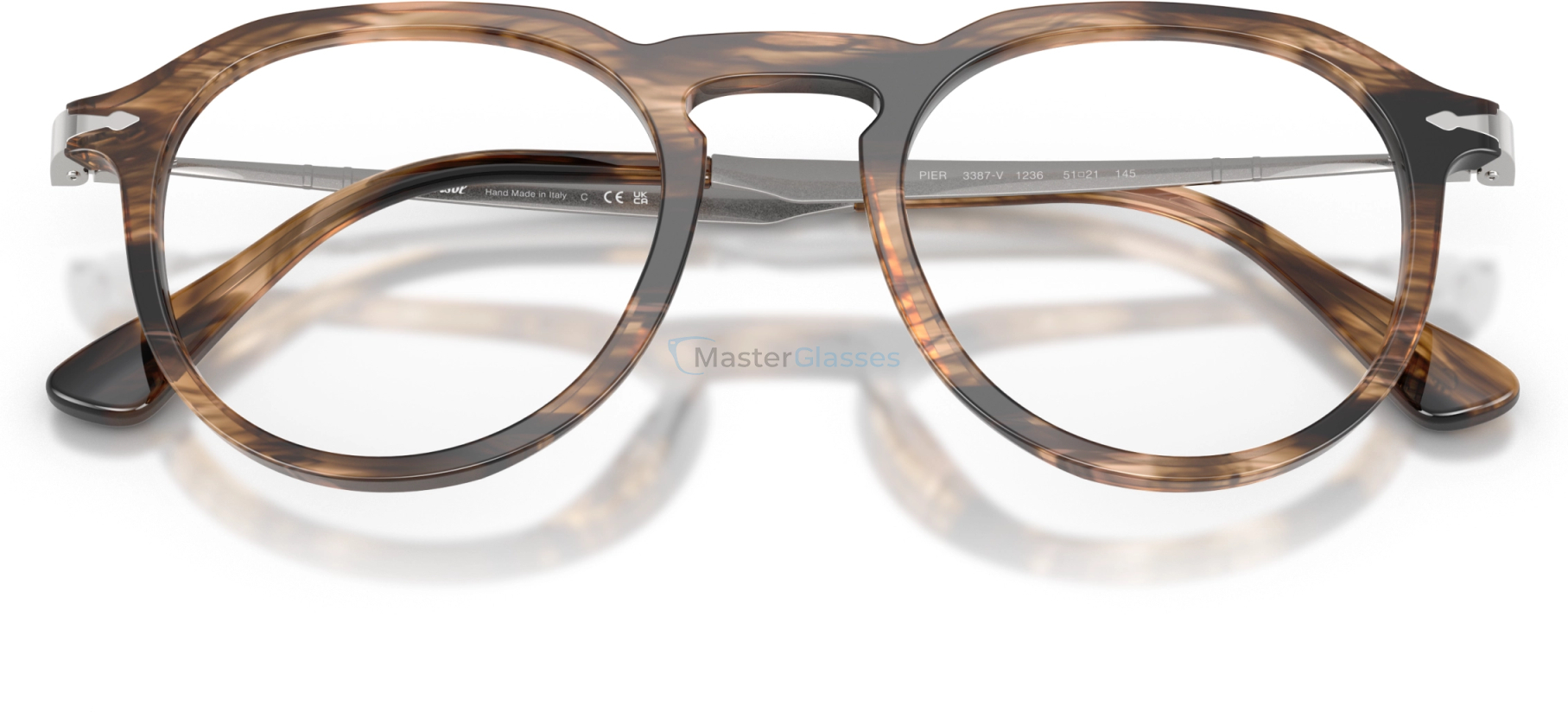 Оправа Persol PIER PO3387V 1236 Brown