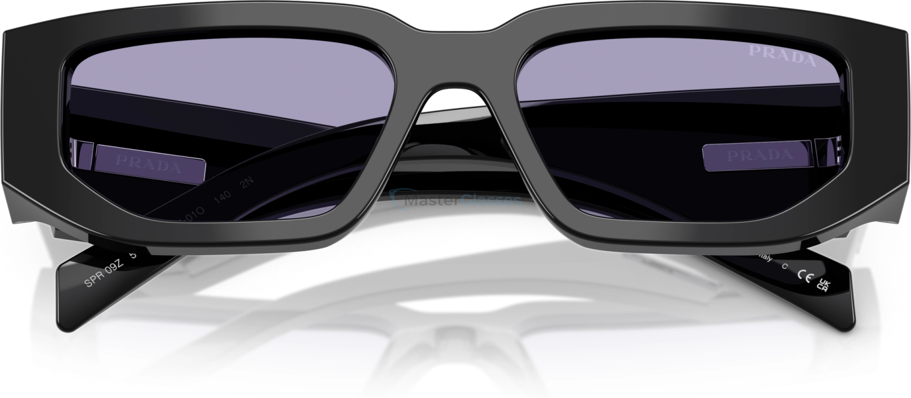   Prada PR 09ZS 16K01O Black