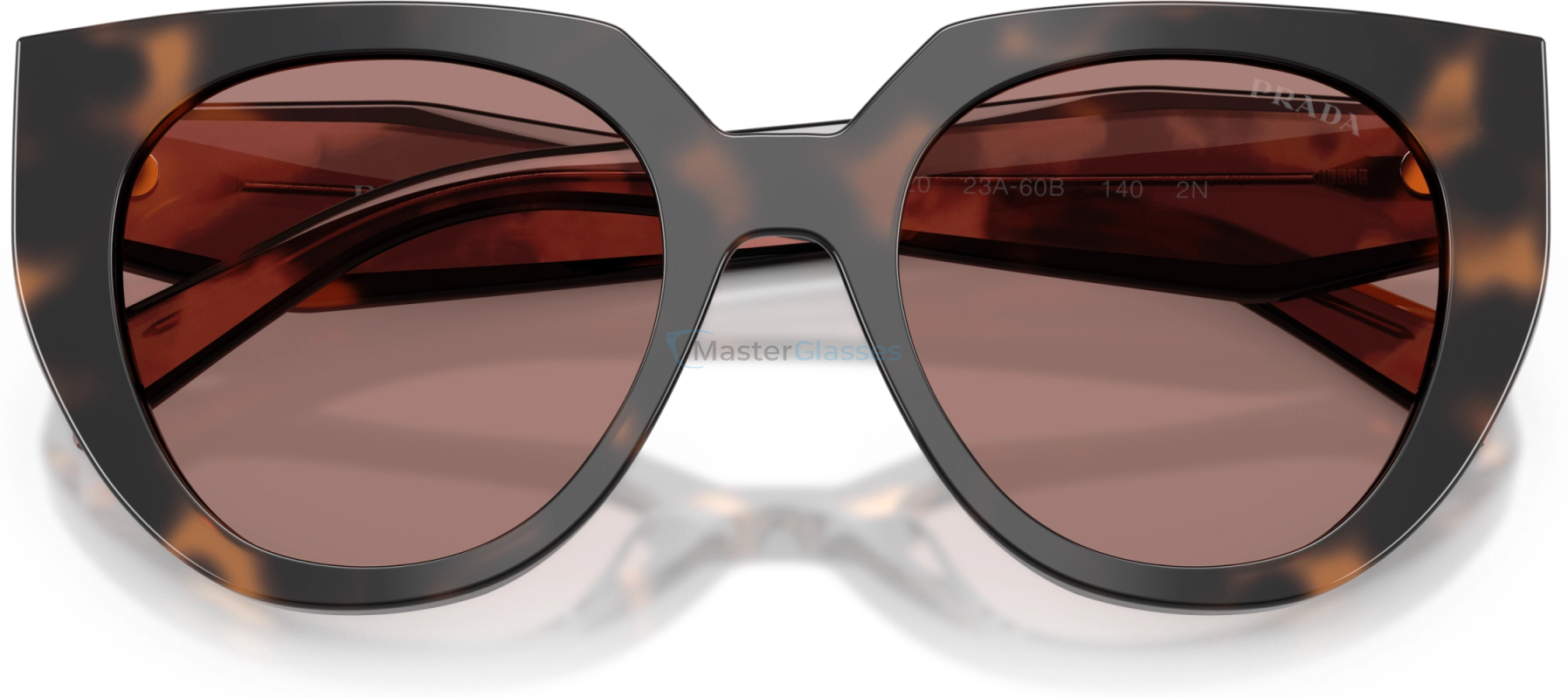 Солнцезащитные очки Prada PR 14WS 23A60B Tortoise