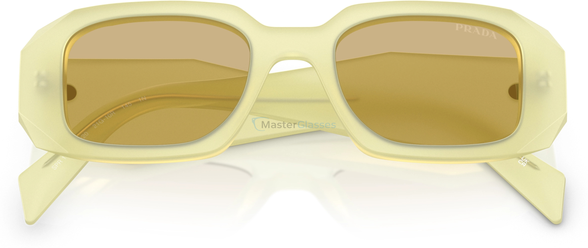 Солнцезащитные очки Prada PR 17WS 21G10R Yellow