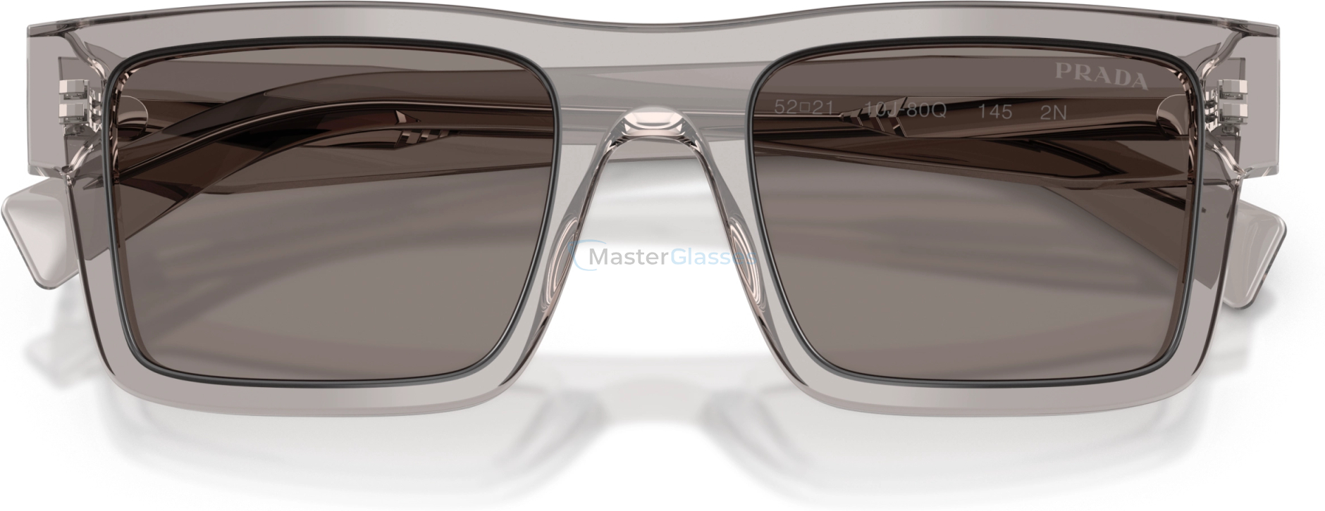 Солнцезащитные очки Prada PR 19WS 10J80Q Grey
