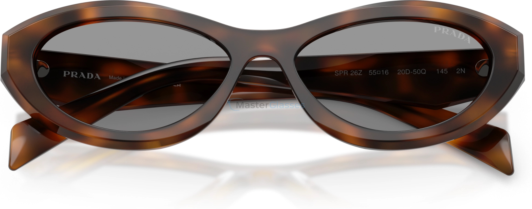   Prada PR 26ZS 20D50Q Havana